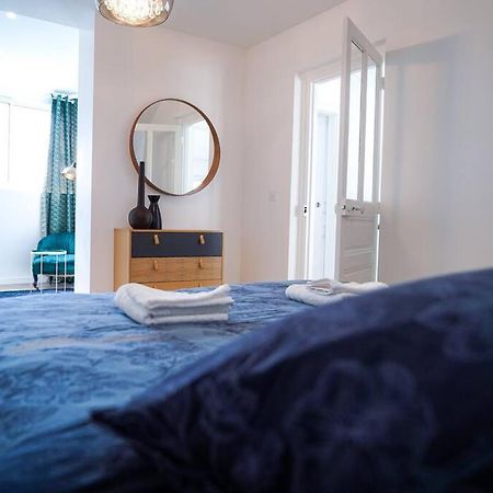 Le Voltaire • Proche Gare • Moderne Villa Chateauroux Ngoại thất bức ảnh
