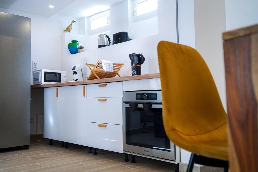 Le Voltaire • Proche Gare • Moderne Villa Chateauroux Ngoại thất bức ảnh
