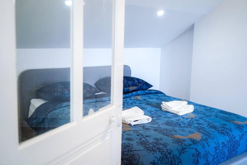 Le Voltaire • Proche Gare • Moderne Villa Chateauroux Ngoại thất bức ảnh