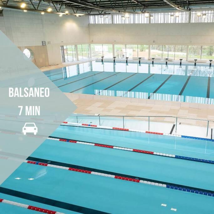 Le Voltaire • Proche Gare • Moderne Villa Chateauroux Ngoại thất bức ảnh