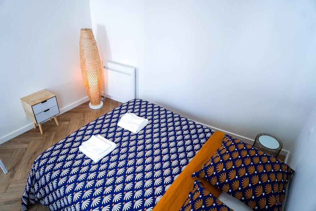 Le Voltaire • Proche Gare • Moderne Villa Chateauroux Ngoại thất bức ảnh