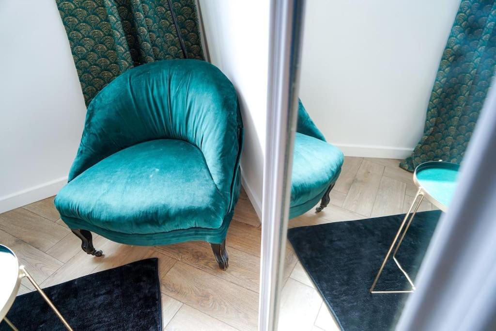 Le Voltaire • Proche Gare • Moderne Villa Chateauroux Ngoại thất bức ảnh