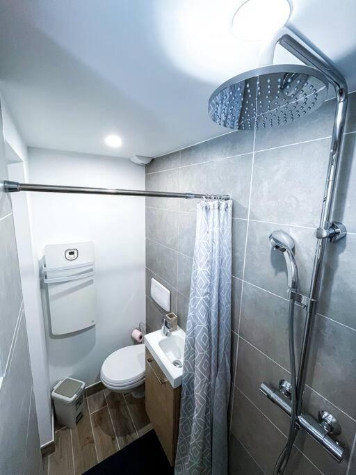Le Voltaire • Proche Gare • Moderne Villa Chateauroux Ngoại thất bức ảnh