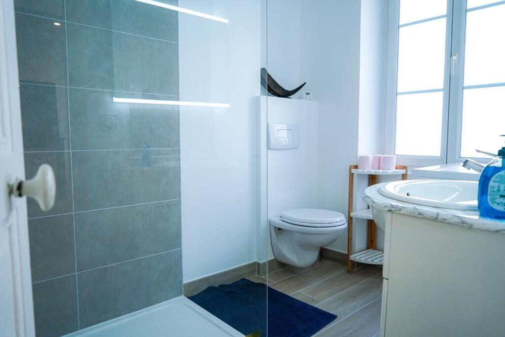 Le Voltaire • Proche Gare • Moderne Villa Chateauroux Ngoại thất bức ảnh